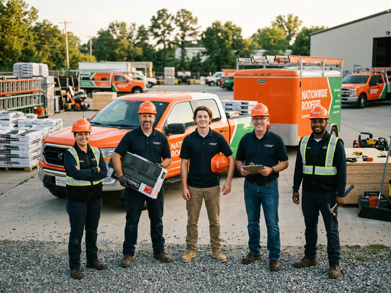 Asphalt Roofing Services in District of Columbia near me
