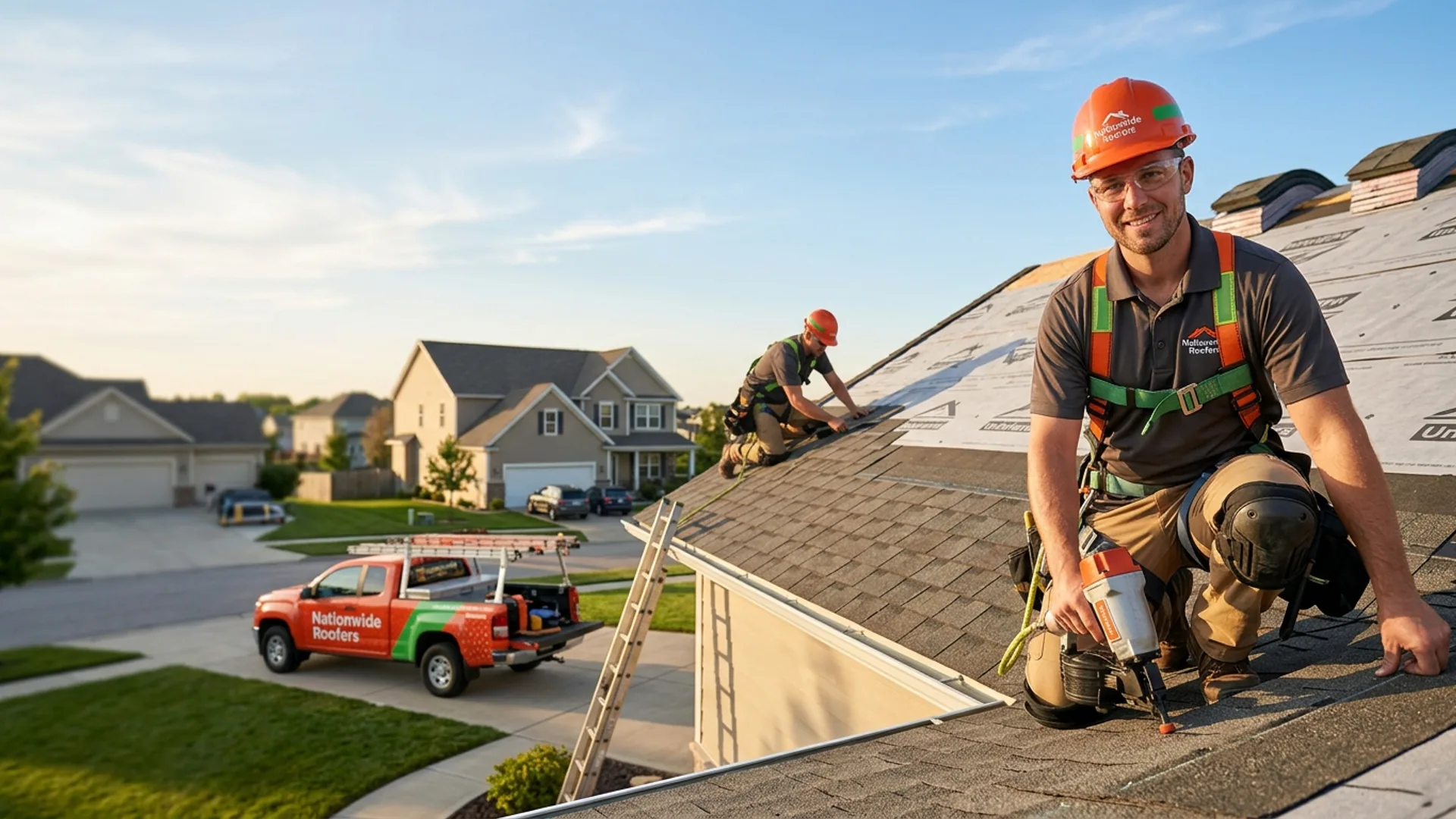 Local Roof Installation District of Columbia Near Me